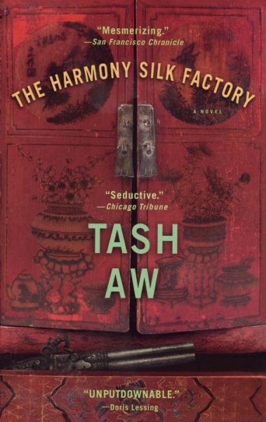 The Harmony Silk Factory cover