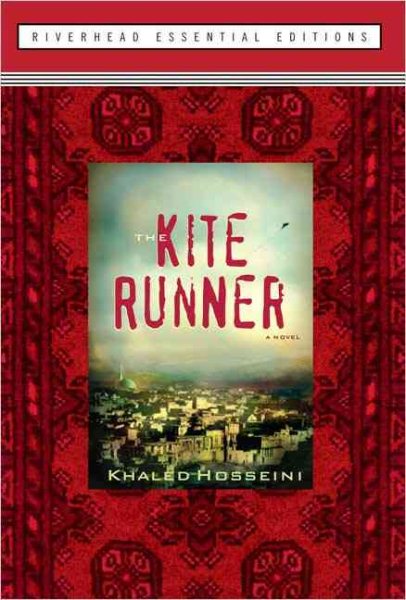 The Kite Runner (Riverhead Essential Editions) cover