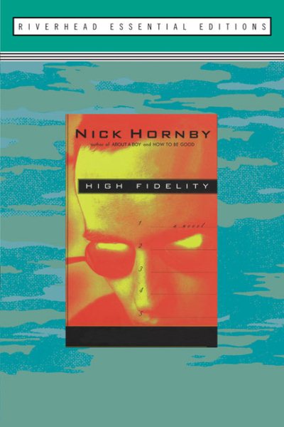 High Fidelity: A Novel cover