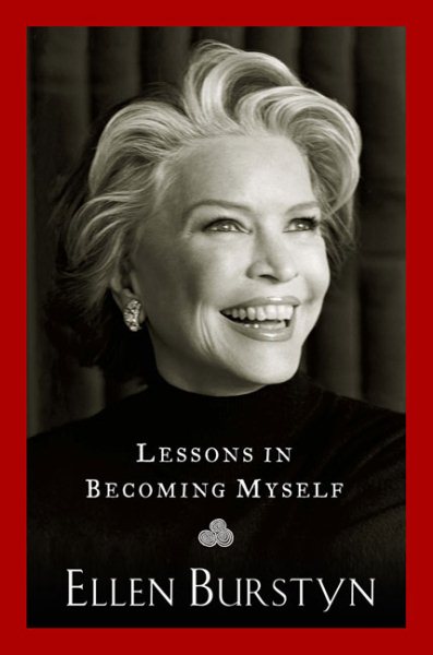 Lessons in Becoming Myself cover