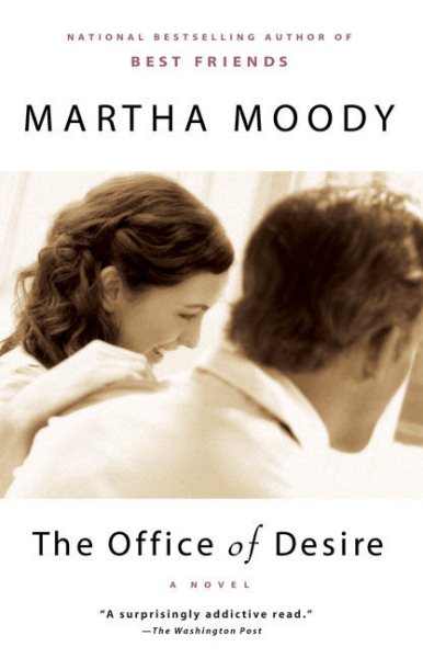 The Office of Desire cover