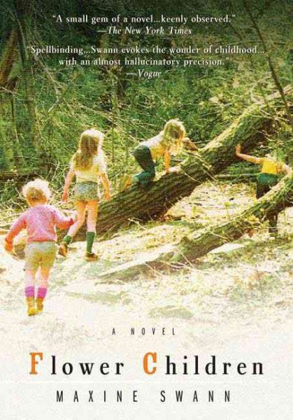 Flower Children: A Novel cover