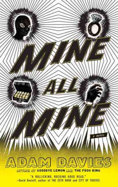 Mine All Mine cover