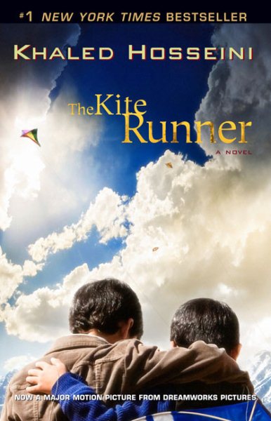 The Kite Runner (Alex Awards (Awards)) cover