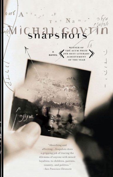 Snapshots cover