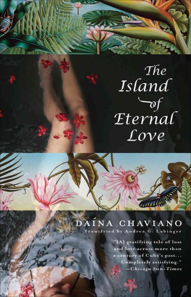 The Island of Eternal Love cover