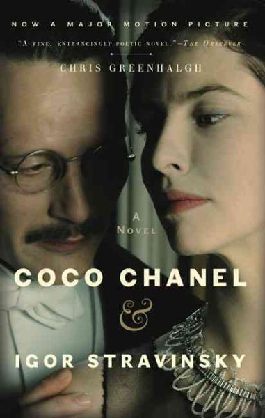 Coco Chanel & Igor Stravinsky cover