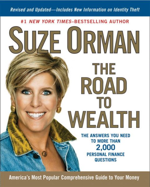 The Road to Wealth cover