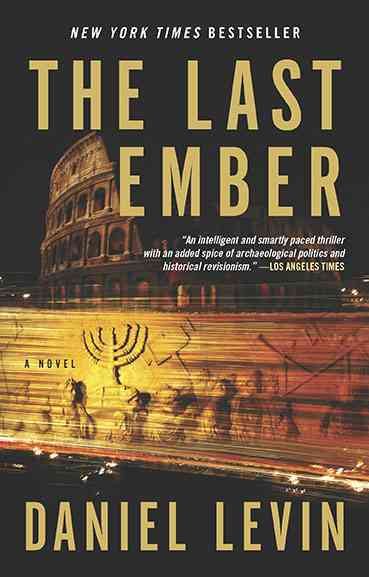 The Last Ember cover
