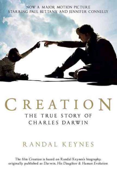 Creation: Darwin, His Daughter & Human Evolution cover
