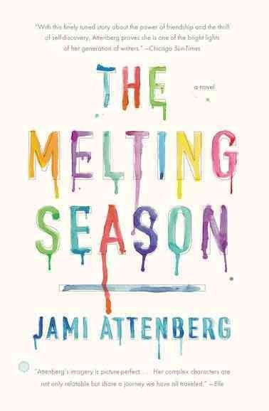 The Melting Season cover