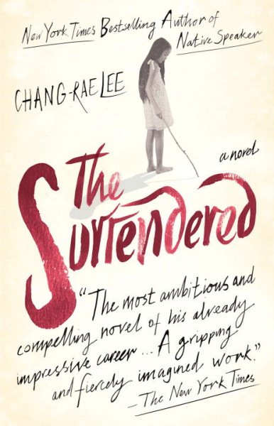 The Surrendered cover