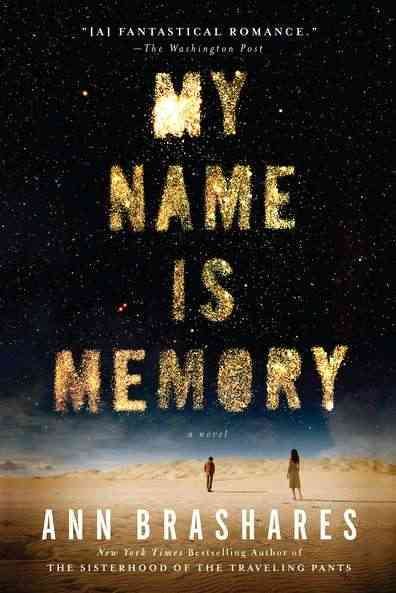 My Name is Memory cover