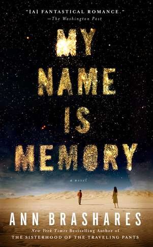 My Name is Memory cover