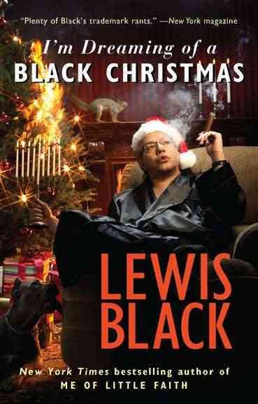 I'm Dreaming of a Black Christmas cover