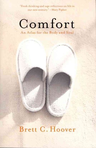 Comfort: An Atlas for the Body and Soul cover