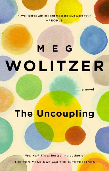 The Uncoupling: A Novel cover