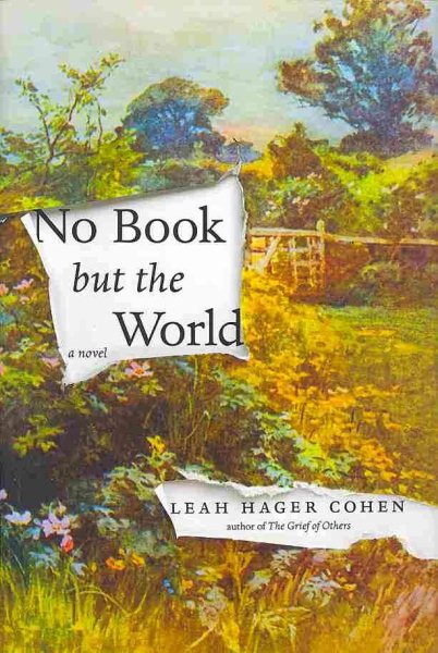 No Book but the World: A Novel cover