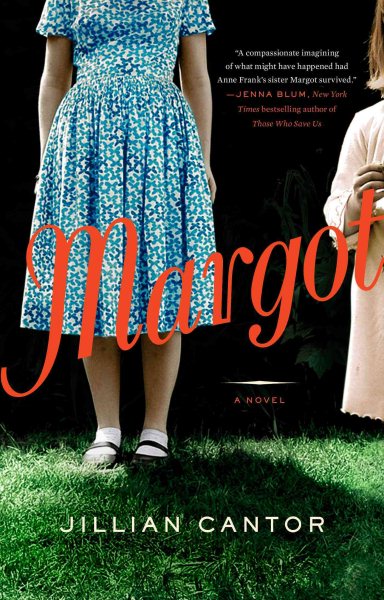 Margot: a Novel cover