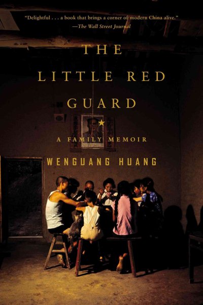 The Little Red Guard: A Family Memoir cover