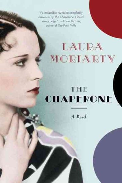 The Chaperone cover