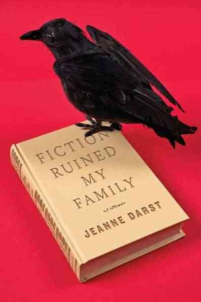 Fiction Ruined My Family cover
