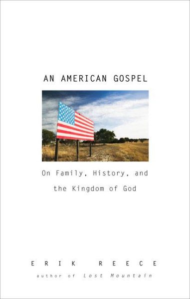 AN American Gospel: On Family, History, and the Kingdom of God cover