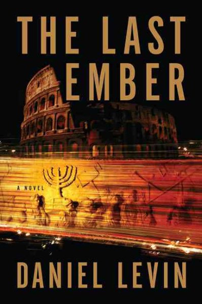 The Last Ember cover