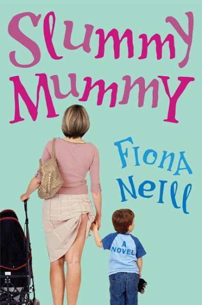Slummy Mummy cover