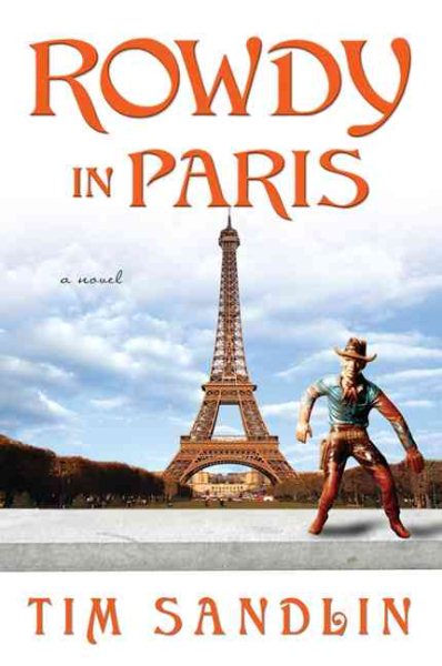 Rowdy in Paris cover