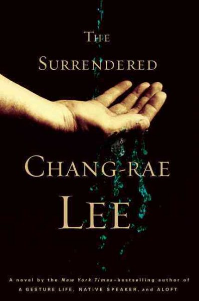 The Surrendered cover