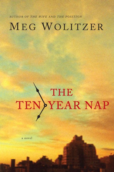 The Ten-Year Nap cover