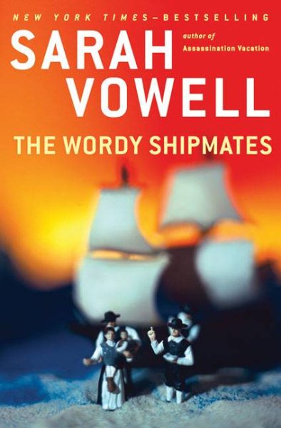 The Wordy Shipmates cover