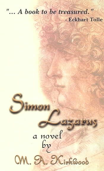 Simon Lazarus cover