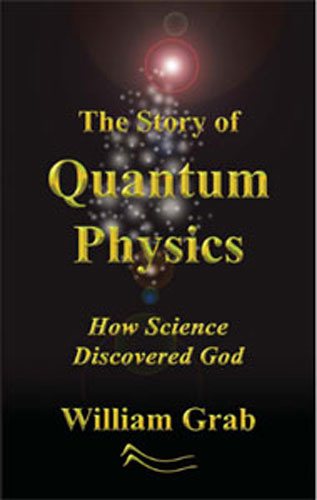 The Story of Quantum Physics cover