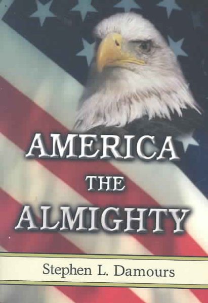 America the Almighty cover