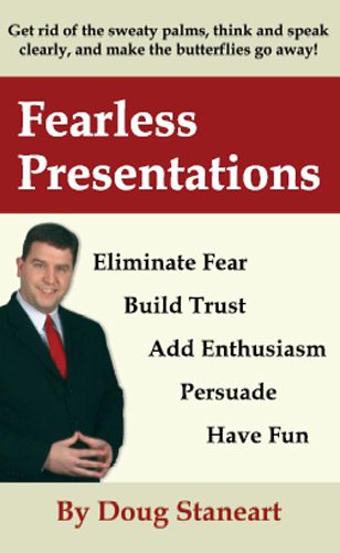 Fearless Presentations cover