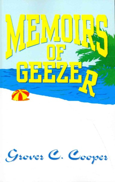 Memoirs of Geezer cover