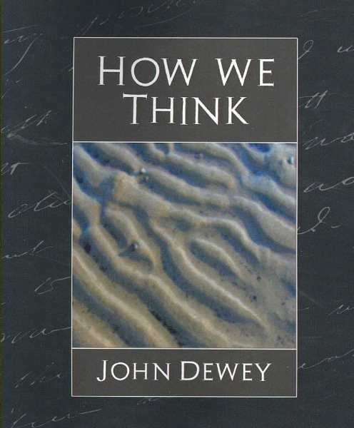 How We Think (New Edition) cover