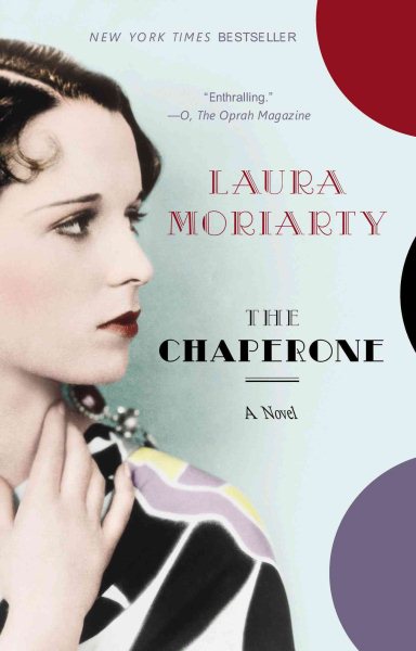 The Chaperone cover