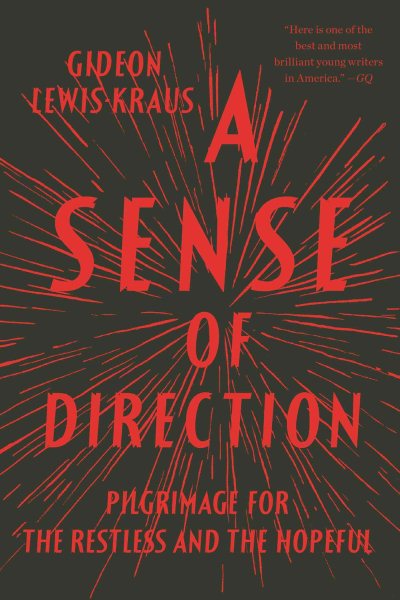 A Sense of Direction: Pilgrimage for the Restless and the Hopeful cover