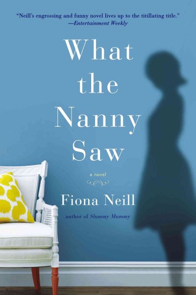 What the Nanny Saw cover