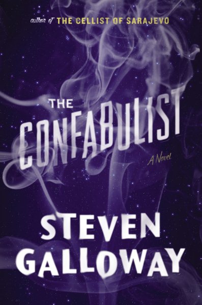 The Confabulist: A Novel cover