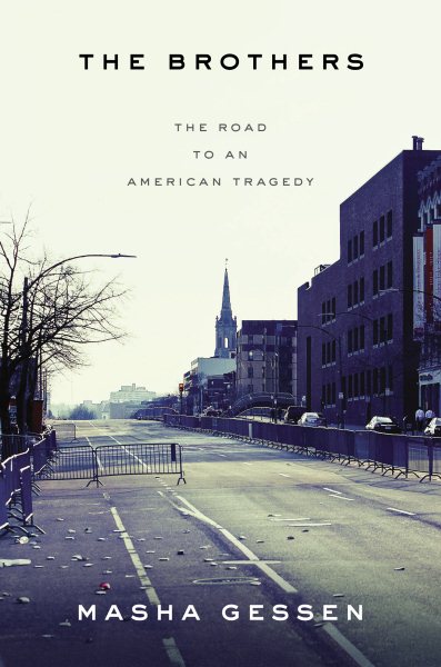 The Brothers: The Road to an American Tragedy cover