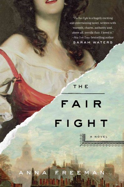 The Fair Fight: A Novel cover
