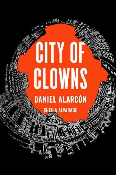 City of Clowns cover