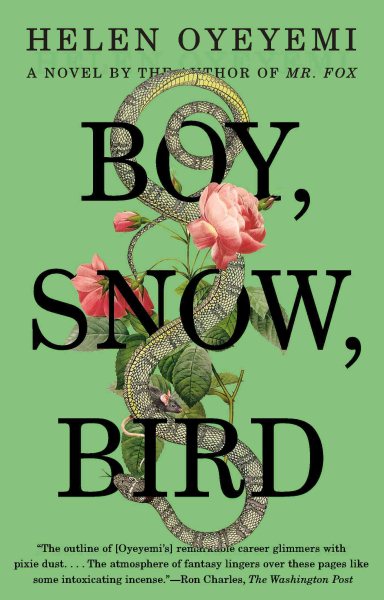 Boy, Snow, Bird: A Novel cover