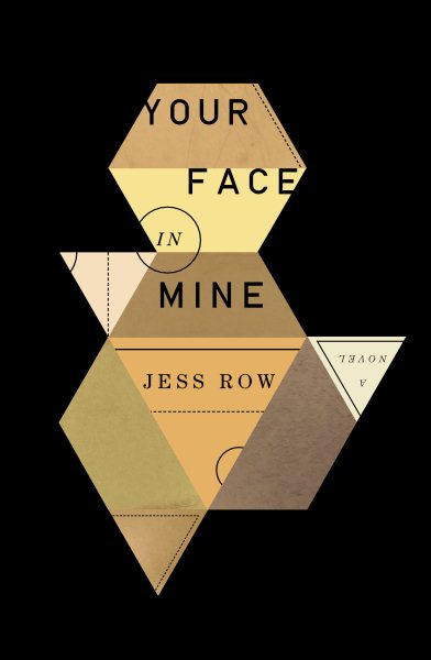 Your Face in Mine: A Novel cover