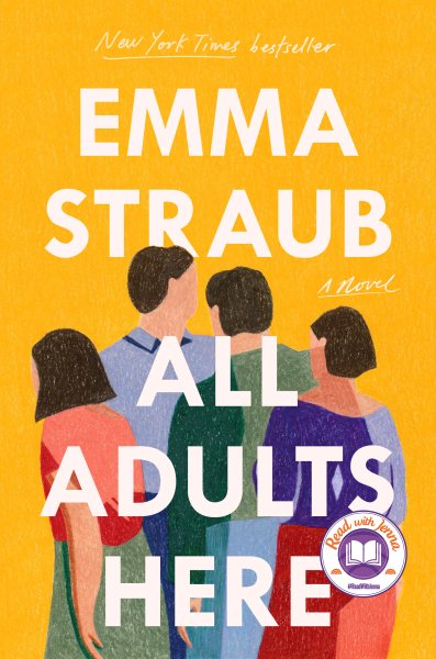 All Adults Here: A Novel cover