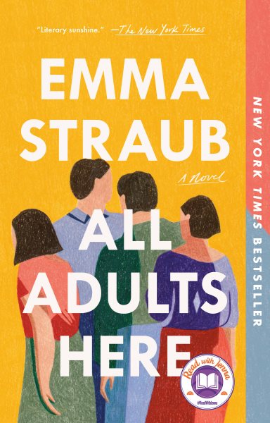 All Adults Here: A Novel cover